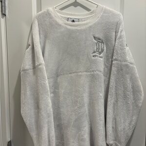 Disneyland White Fleece Spirit Jersey
